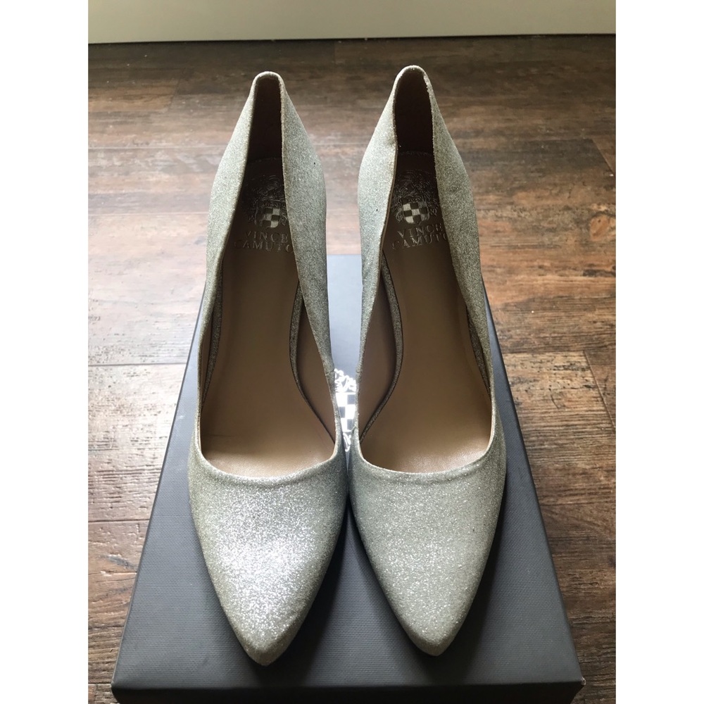 Glitter Heels